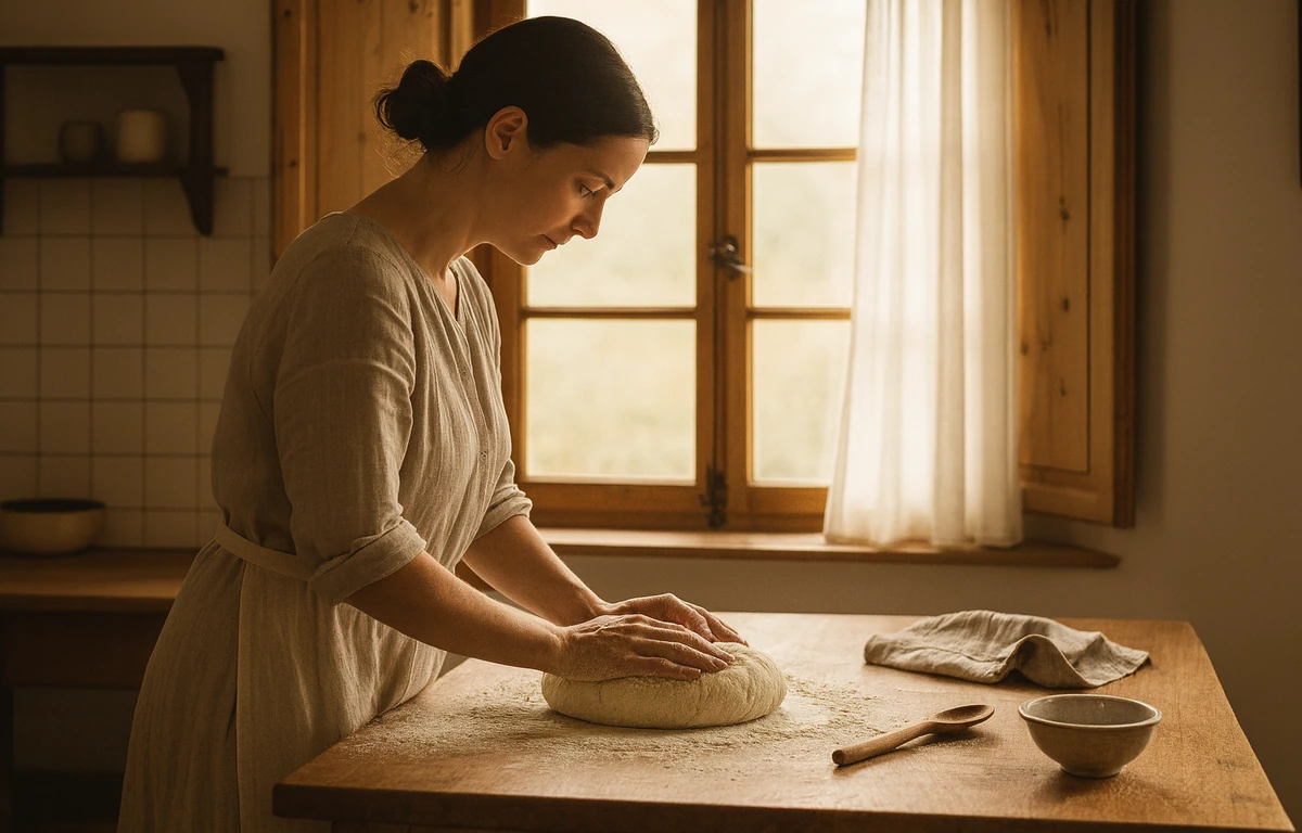 Πώς το «μαγείρεμα χωρίς συνταγή» ενισχύει τη δημιουργικότητα