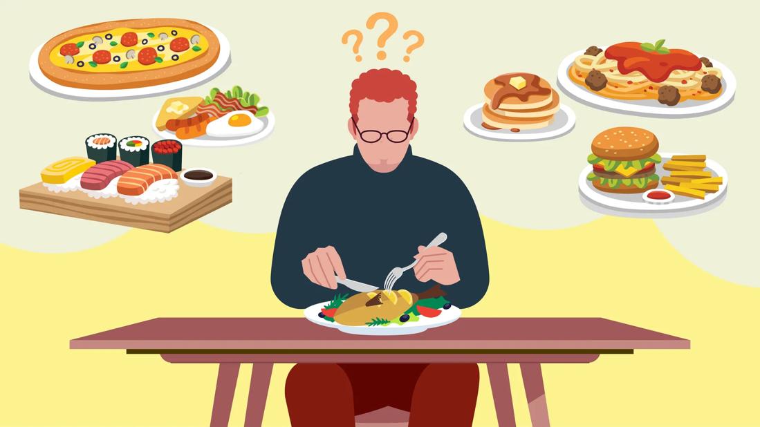 Πώς η σταθερή ώρα φαγητού δημιουργεί αίσθηση ισορροπίας